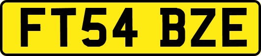 FT54BZE