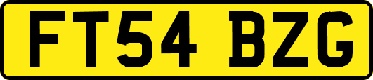 FT54BZG