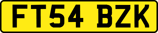 FT54BZK