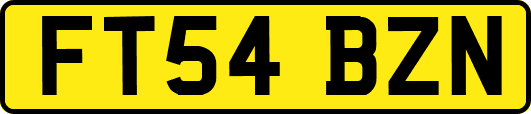 FT54BZN