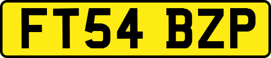 FT54BZP