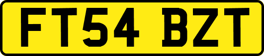 FT54BZT