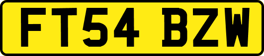 FT54BZW