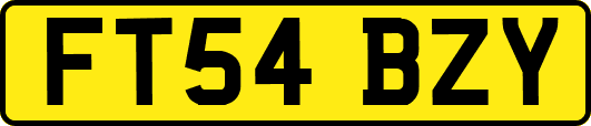 FT54BZY