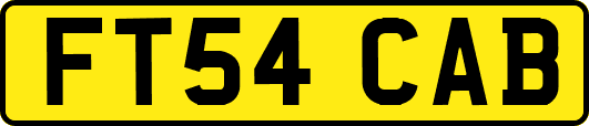 FT54CAB