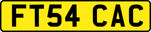 FT54CAC