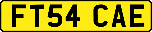 FT54CAE