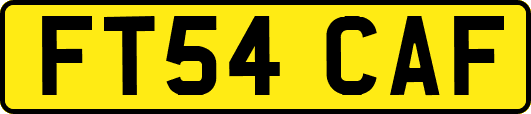 FT54CAF