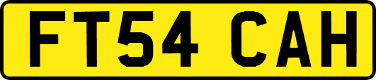 FT54CAH