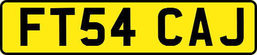 FT54CAJ
