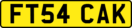 FT54CAK