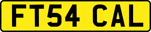FT54CAL