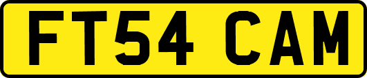 FT54CAM