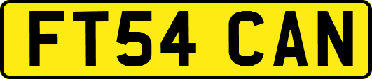 FT54CAN