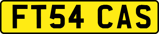 FT54CAS