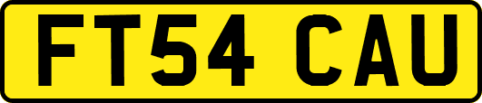 FT54CAU