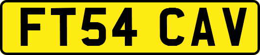 FT54CAV