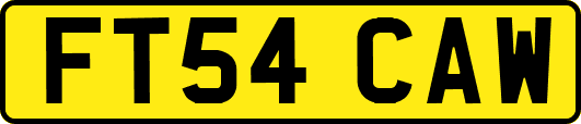 FT54CAW
