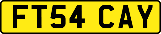 FT54CAY