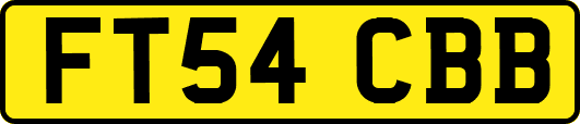 FT54CBB