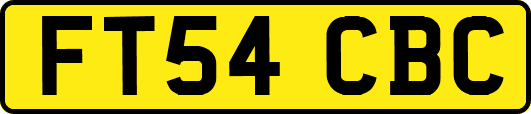 FT54CBC