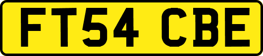 FT54CBE
