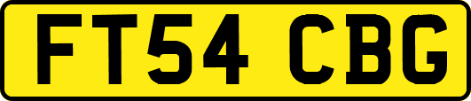 FT54CBG