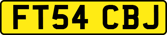 FT54CBJ