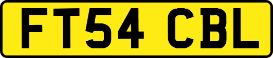 FT54CBL