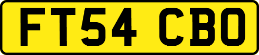 FT54CBO