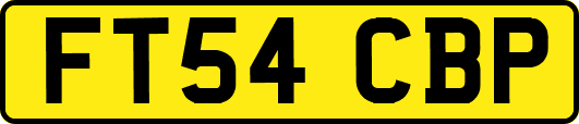 FT54CBP