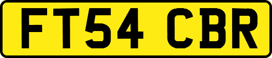 FT54CBR