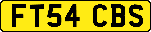 FT54CBS