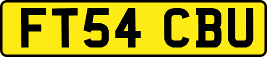 FT54CBU