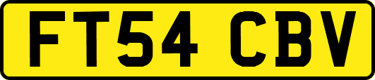 FT54CBV
