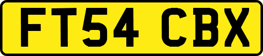 FT54CBX