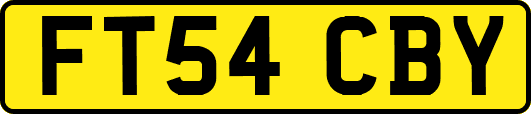 FT54CBY