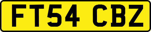 FT54CBZ