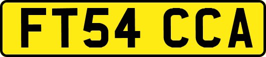 FT54CCA