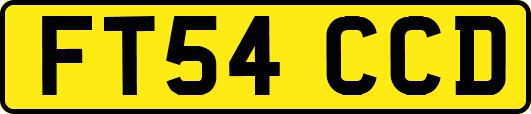 FT54CCD