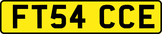 FT54CCE