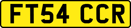 FT54CCR