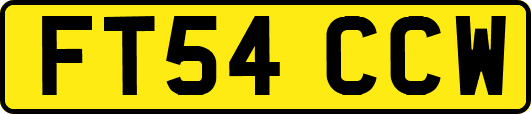 FT54CCW