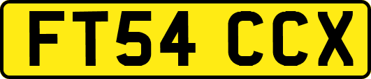 FT54CCX
