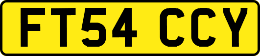 FT54CCY