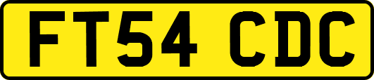 FT54CDC