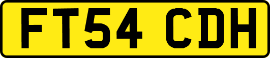 FT54CDH