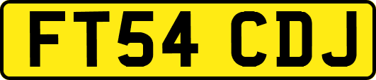 FT54CDJ