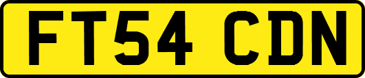 FT54CDN