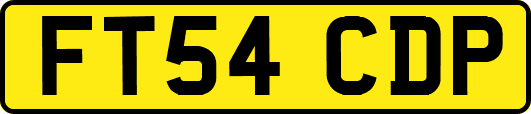 FT54CDP